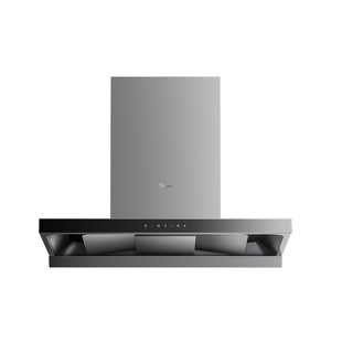 美的AK5T欧式顶吸蒸汽洗抽油烟机家用厨房大吸力超薄铜电机AK7T