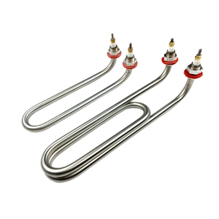 U型弯头加热管220V 毛巾车/机发热管煮面桶汤面炉保温电热管380V