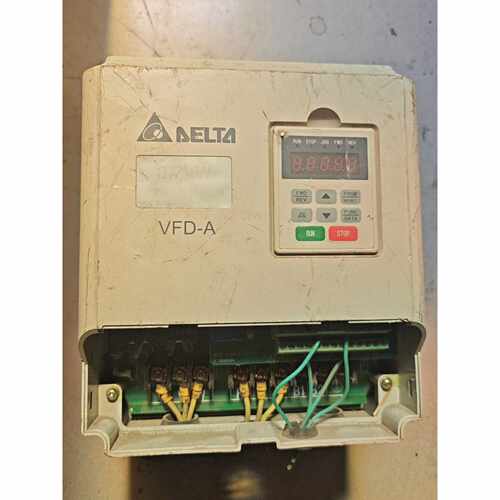询价下单台达变频器，VFD037A43A，3.7KW/3Hp，功能包