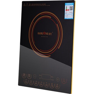 金灶老款A2500触控电磁炉家用大功率2100W厨房爆炒一体炒锅专用