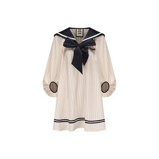 【春节不打烊】【李莎旻子同款】WEancheAM/未未姆 SS25连衣裙