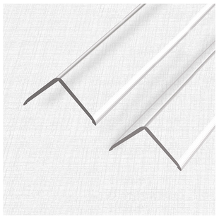 透明护角条自粘墙护角防撞免打孔墙角防撞护角阳角保护收边防磕碰