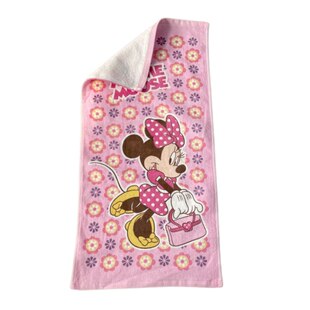 经济 剪绒 50*25宝宝儿童毛巾 纯棉洗脸巾 割绒卡通可爱童巾吸水