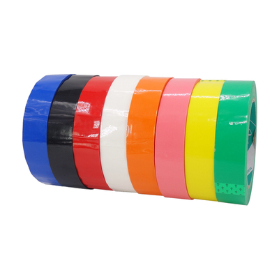 彩色封箱透明超市捆扎胶带