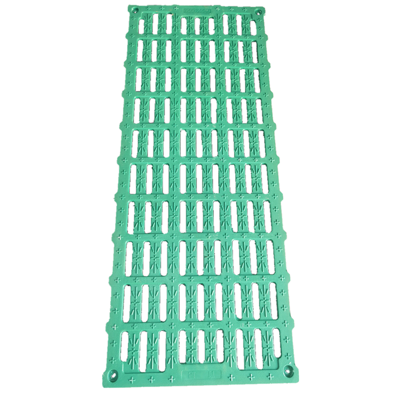 羊床漏粪板新型塑料复合山羊舍圈棚养殖场猪用流粪栏屎尿树脂地板