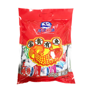土老憨清江野渔小鱼仔鱼肉干网红零食338g礼包富贵有余宜昌特产