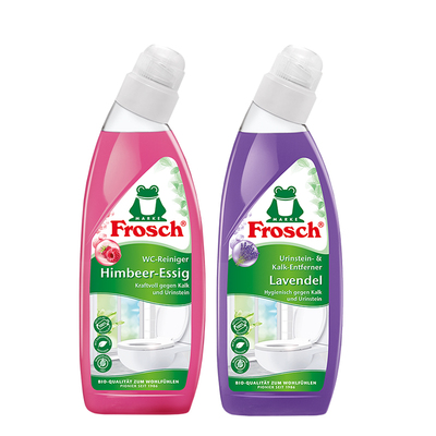 德国进口Frosch清洁剂除垢大容量