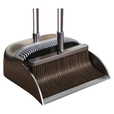 佳帮手新款扫把簸箕套装组合家用扫帚软毛扫地笤帚扫头发室内垃圾