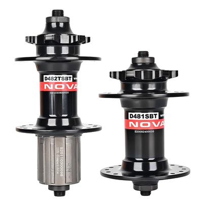 久裕D761山地自行车花鼓六钉碟刹