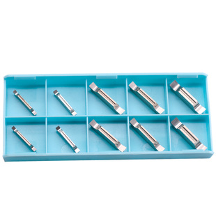 数控割刀片切槽车床刀具机夹车刀铝用切断刀片超硬耐磨MGGN300400