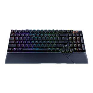 ROG玩家国度游侠2 98 RX/NX 无线版三模客制化机械键盘全键热插拔