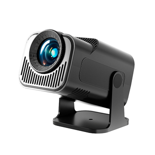 【星月佳】新款4K超高清云台投影仪家用卧室投墙无需幕布智能家庭影院小型便携式宿舍学生手机5GWiFi投影机