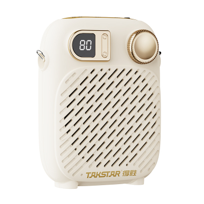 【得胜新品】S20扩音器全新技术