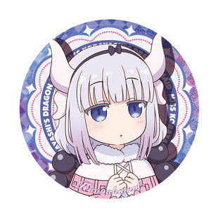 小林家的龙女仆动漫同人周边谷子托尔康娜艾露玛露科亚伊露露吧唧