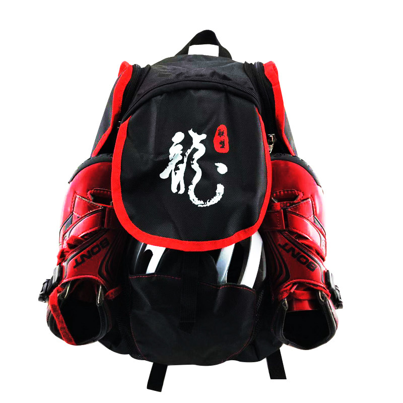 龙联盟18新款滑夫专业运动包