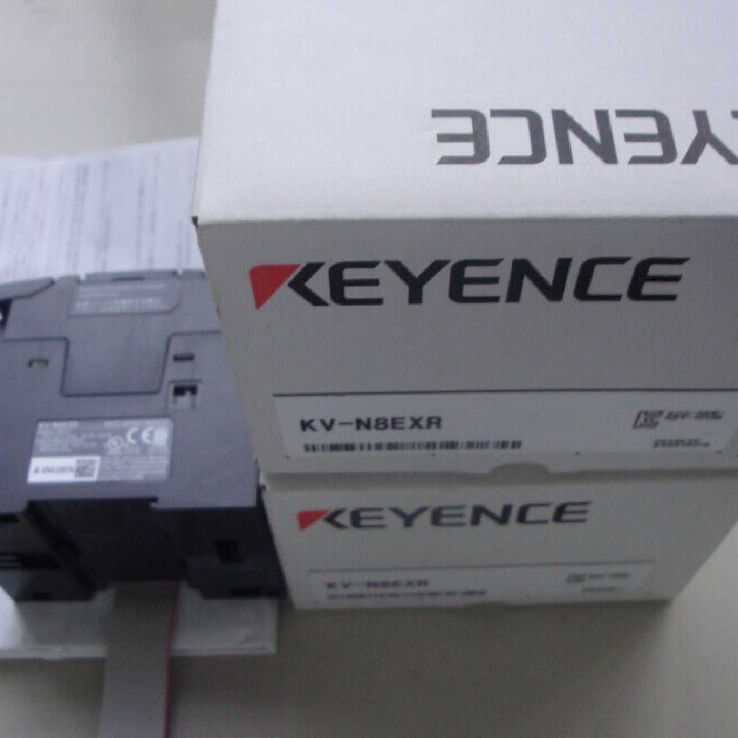 议价日本基恩士KEYENCE 模块KV-N8EXR 全新原包装正品