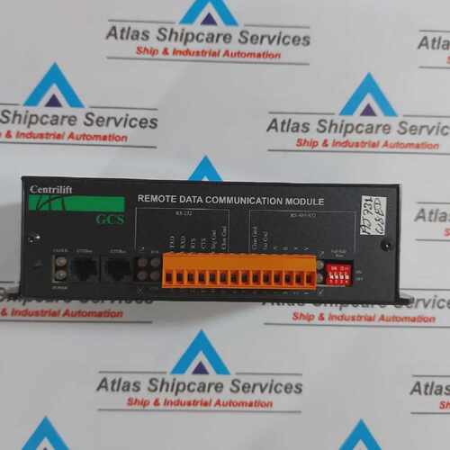 BAKER HUGHES 902377 GCS REMOTE DATA COMMUNICATION MODULE REV