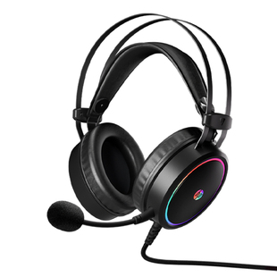 惠普头戴式耳机有线电竞游戏耳麦电竞游戏专用电脑台式笔记本专用