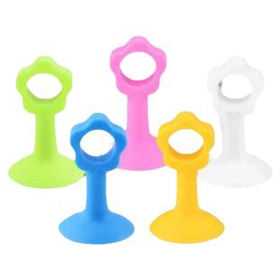 防撞门吸免打孔门把手静音保护垫门挡卫生间门固定吸墙硅胶阻墙吸