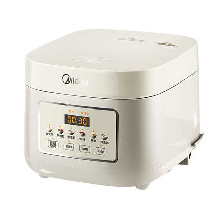 美的电饭煲0涂层5人无涂层家用