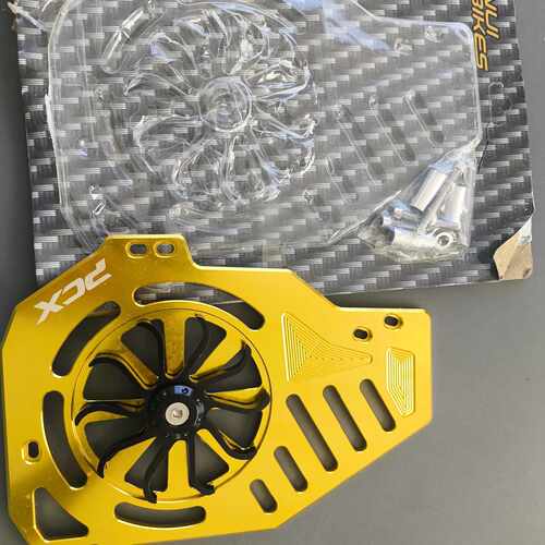 议价适用于本田水箱罩风叶罩PCX150 ADV150 CLICK维修