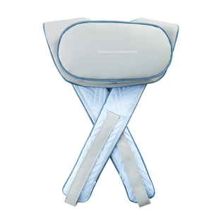 新年送礼孙颖莎同款倍轻松肩颈按摩仪捶背披肩肩颈椎按摩器斜方肌