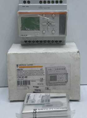 Merlin Gerin 15270 Multifunctional Timer Switch Itm 4C-6E