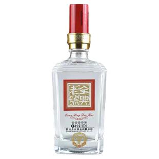 四川全兴大曲全兴老号和悦52度42度浓香型纯粮固态白酒500ml*6瓶