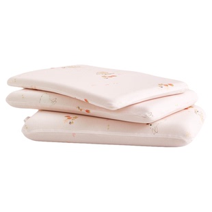 罗莱儿童新品A类低回弹记忆枕头枕芯宝宝枕儿童枕学生枕护颈枕