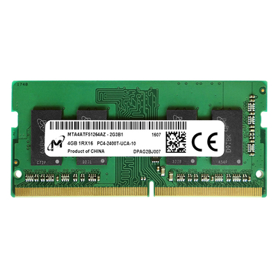 镁光DDR4笔记本全兼容内存笔记本