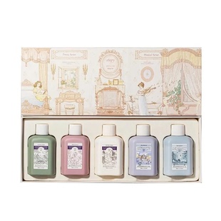 圣诞节实用礼物润培香氛身体乳礼盒套装送女朋友闺蜜女生伴手礼
