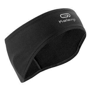 迪卡侬跑步头巾男女秋冬御寒护耳运动头带吸汗快干防风透气OVA4