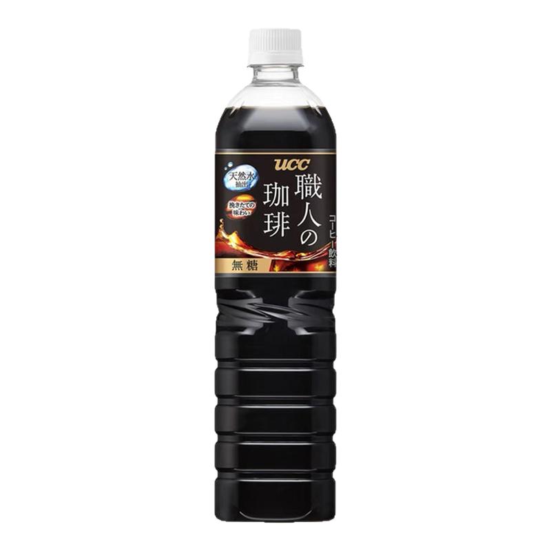 日本进口UCC冰美式速溶无糖咖啡