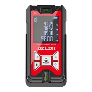 德力西激光测距仪高精度电子尺卷尺手持量房测量仪器红外线测量仪