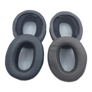 适用于SONY索尼MDR-1A耳机套1abt耳罩1adac海绵套1R 1RNC 1RBT头戴式皮套1AM2 耳机罩 头梁保护套