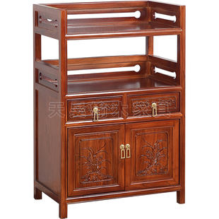 茶水柜实木餐边柜家用办公室靠墙客厅边柜酒店柜酒柜小茶柜储物柜