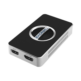 美乐威采集卡4kpro直播专用CaptureHDMI 4Kplus 60Hz视频无损采集