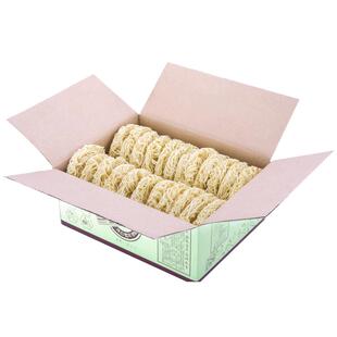 黎记竹升面2.6斤  爽口劲道广东特产舌尖美食粗面港式非油炸面条