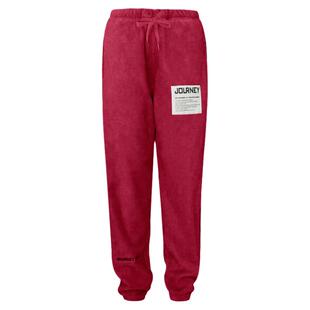 北京森林户外2026新品休闲旅行保暖宽松加厚摇粒绒内胆抓绒长裤女