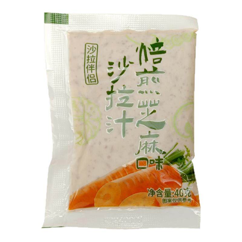 百乐都0脂芝麻凯撒沙拉汁200袋