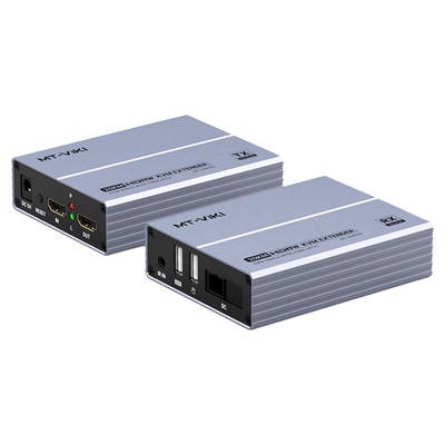 迈拓维矩HDMI光纤延长器键鼠同步