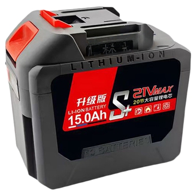 适配21V牧田10C超强动力锂电池