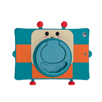 iPad防摔保护壳硅胶全包边