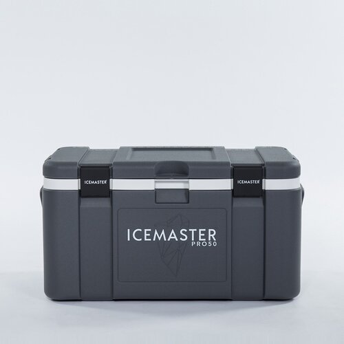 IceMaster保温箱50L专业物流保温箱车载多功能免插电食品冷藏箱