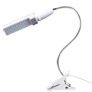 鹿仙子手机维修照明台灯维修LED强光灯夹子式焊接桌面工作照射灯
