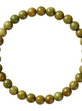 【100%官方正品】天然绿檀木手串