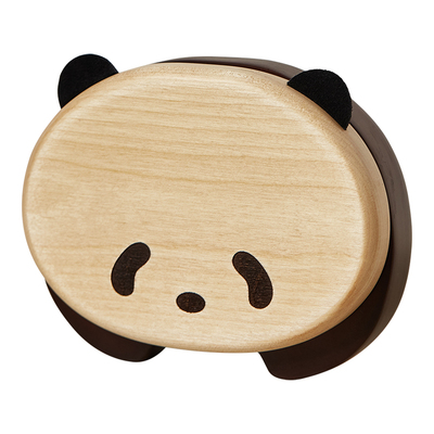 生日礼物送女友女生熊猫首饰盒