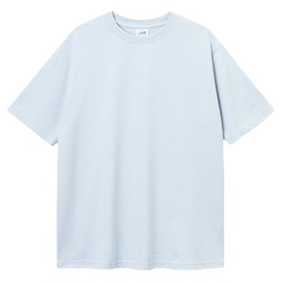 SUPERTOFU莱赛尔棉混纺 透气孔内里 出汗不粘身 纯色短袖T恤 SS26