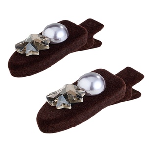 AJIDOU阿吉豆发夹新年过年刘海夹前额碎发夹过渡期侧边夹发饰夹子