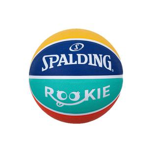 Spalding斯伯丁青少年5号幼儿园小学生PU橡胶儿童球篮球生日礼物